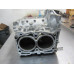 #BKX01 Engine Cylinder Block From 2011 SUBARU LEGACY  2.5